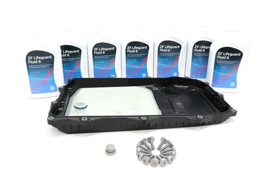 Kit d'entretien pour transmission automatique BMW 8 CV – ZF 24118612901KT 