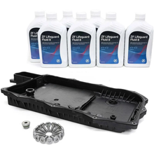 Charger l&#39;image dans la galerie, Kit d&#39;entretien pour transmission automatique BMW 8 CV - 24118632189KT1 