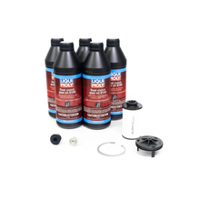 Load image into Gallery viewer, BMW Dual Clutch Transmission Service Kit - Liqui Moly DCTSERVICEKIT1