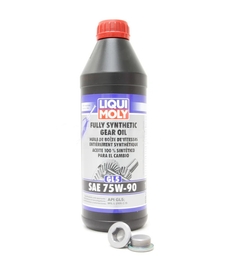 BMW 75W90 Differential Service Kit - Liqui Moly 33117525064KTLM