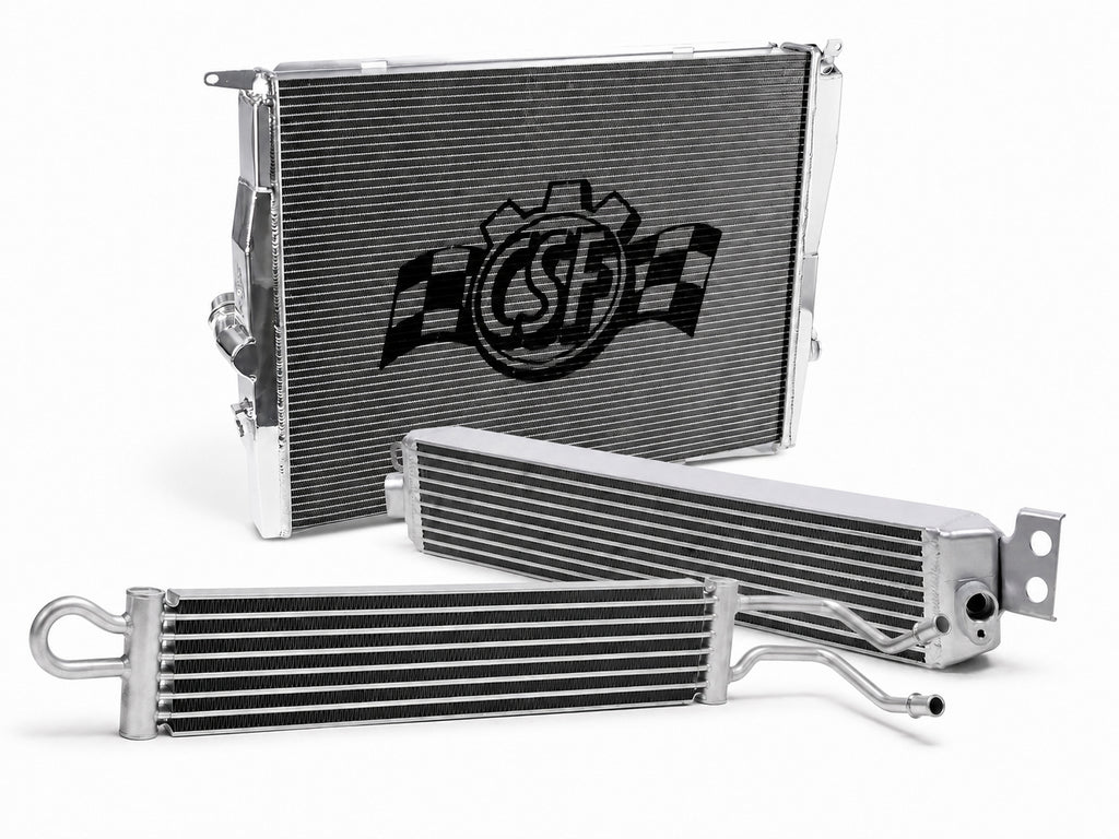 BMW S65 E9X M3 Race-Spec Cooling Upgrade Kit - CSF Racing