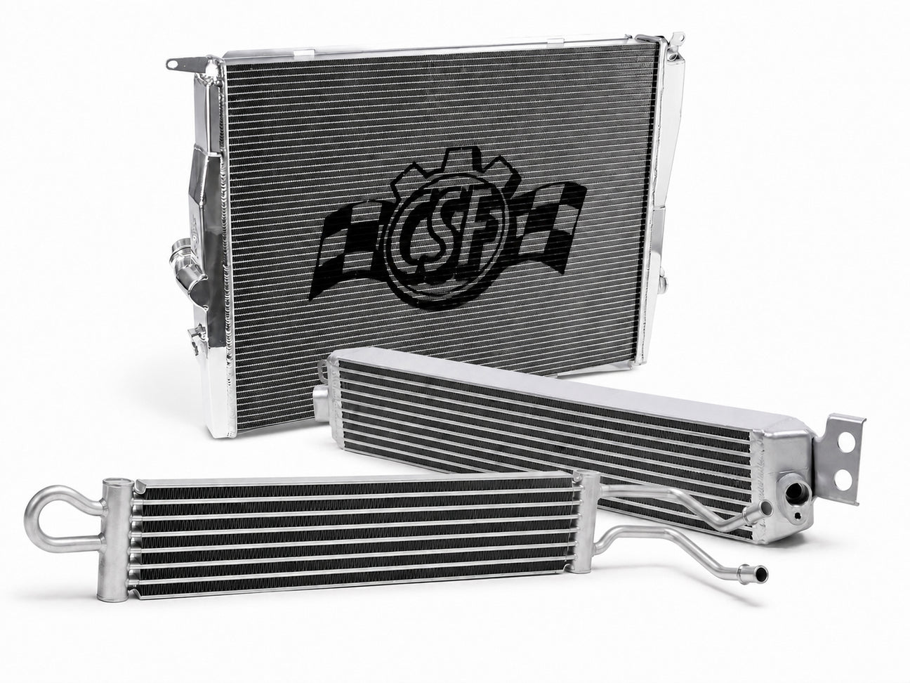 BMW S65 E9X M3 Race-Spec Cooling Upgrade Kit - CSF Racing