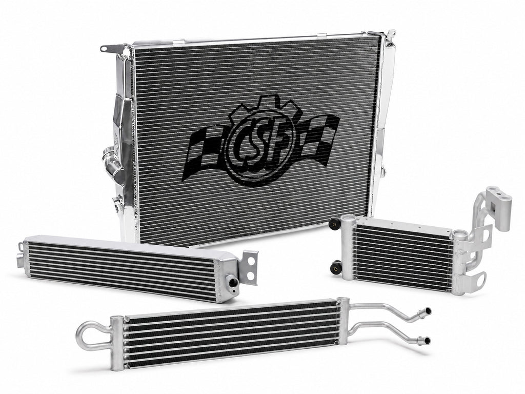 BMW S65 E9X M3 Race-Spec Cooling Upgrade Kit - CSF Racing