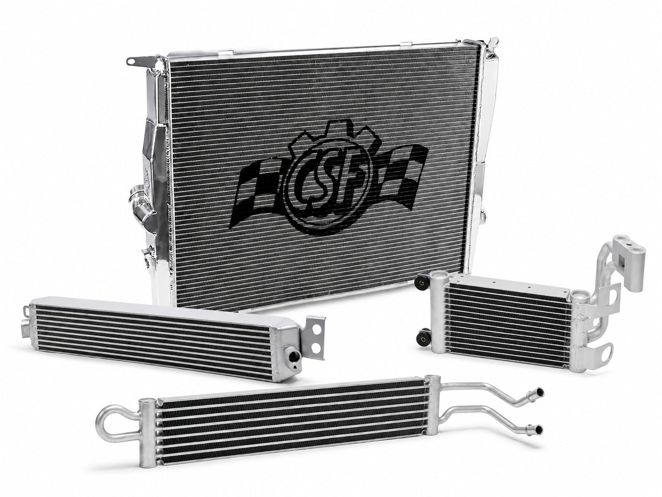 BMW S65 E9X M3 Race-Spec Cooling Upgrade Kit - CSF Racing