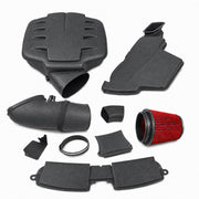 Charger l'image dans la galerie, Kit d'admission Eventuri carbone noir BMW S65 E9X M3 - Mat
