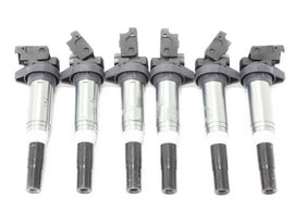 BMW Ignition Coil Kit (Set of 6) - Delphi GN1057112B1KT