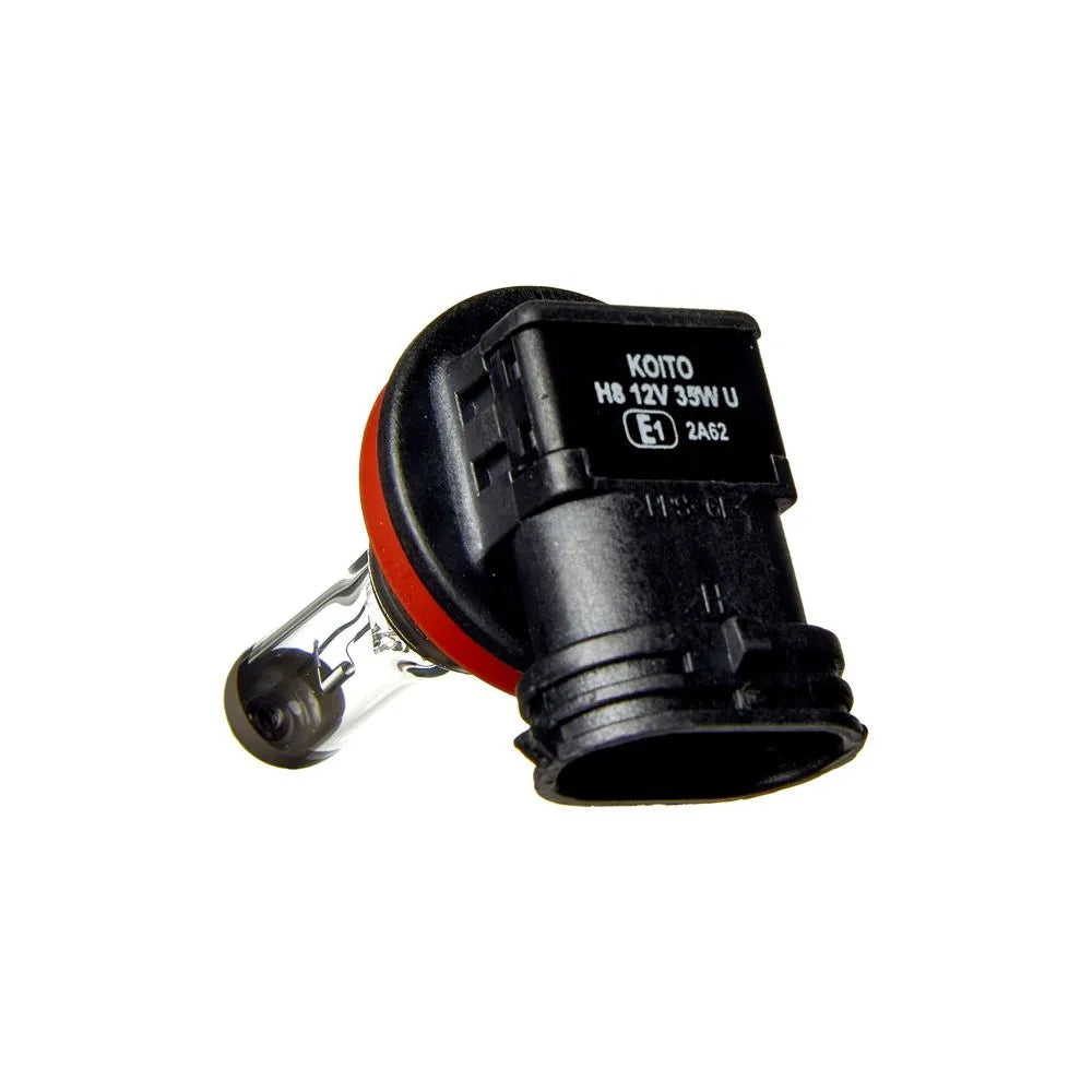 H8 Halogen Headlight & Fog Light Bulb - Koito 0120K