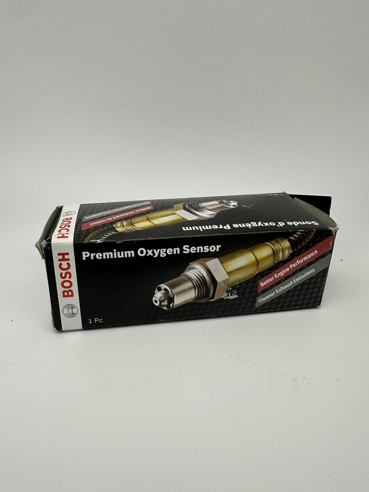 SONDE LAMBDA POUR BMW X5 E70 N52 B30 BOSCH 0258010413 &amp; 16413
