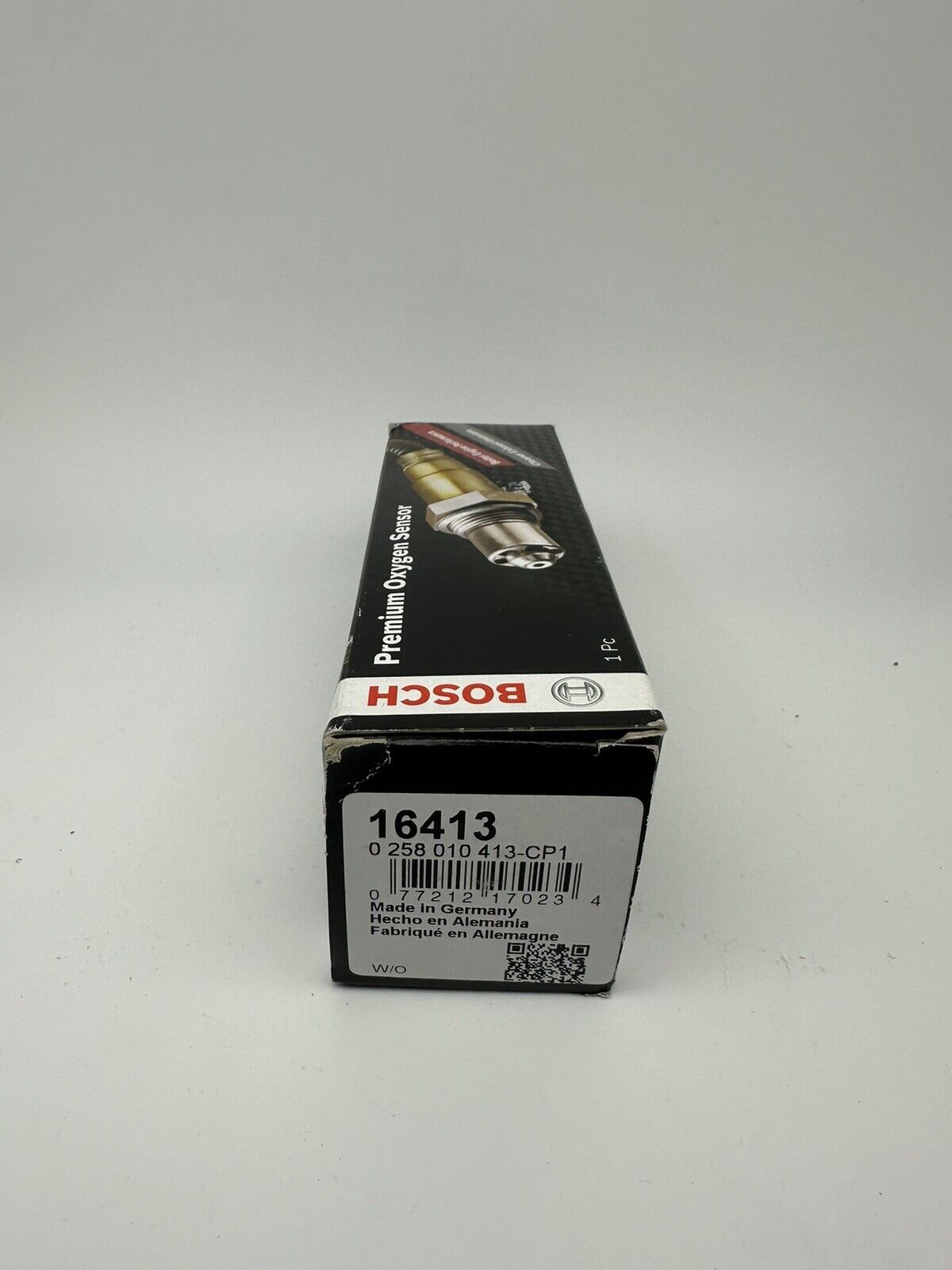 SONDE LAMBDA POUR BMW X5 E70 N52 B30 BOSCH 0258010413 &amp; 16413