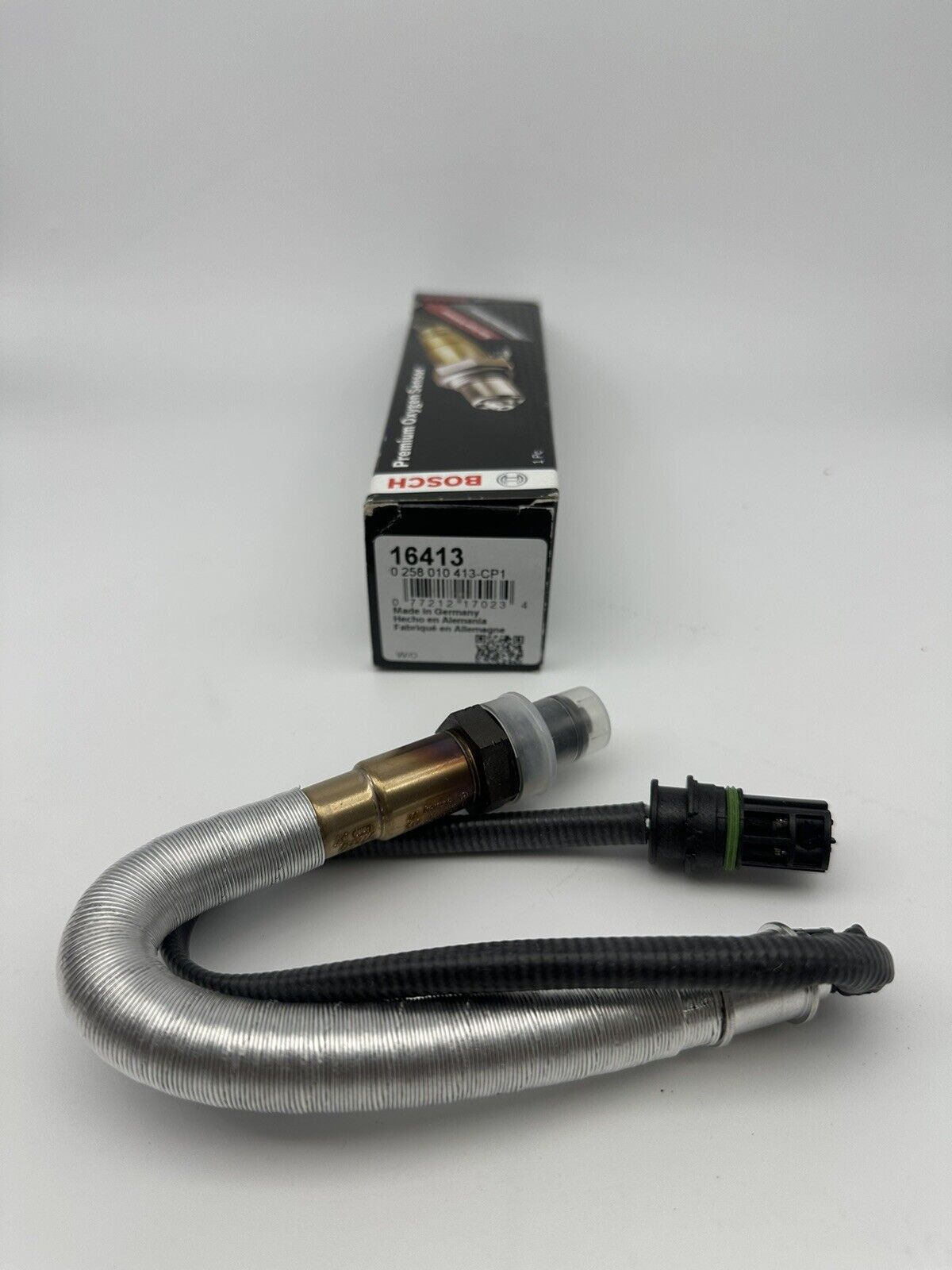 SONDE LAMBDA POUR BMW X5 E70 N52 B30 BOSCH 0258010413 &amp; 16413