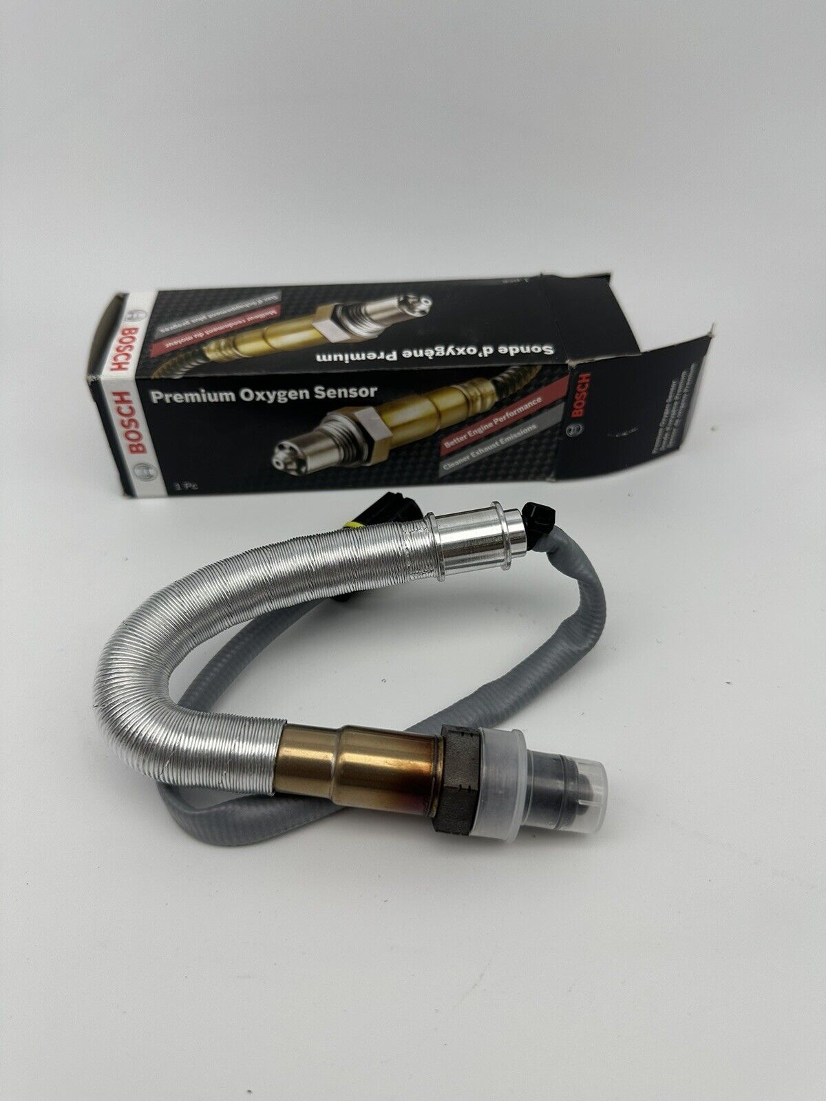 SONDE LAMBDA POUR BMW X5 E70 N52 B30 BOSCH 0258010414 &amp; 16414