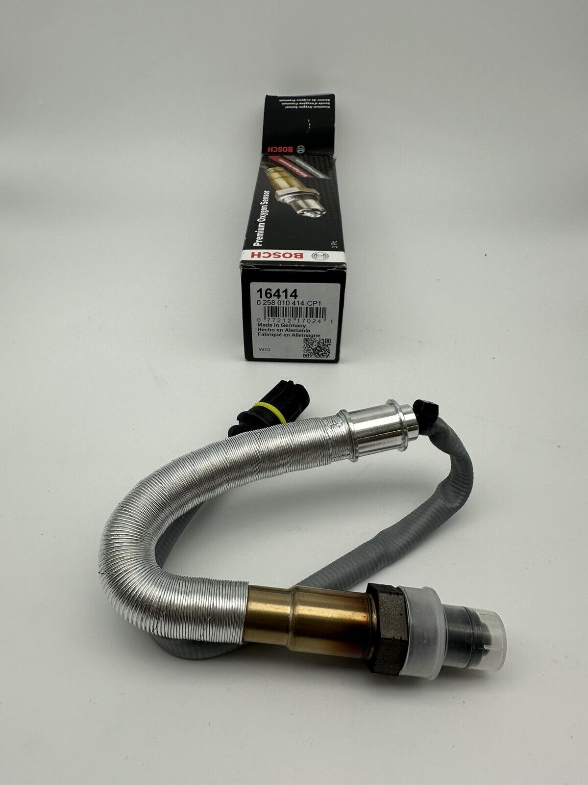 SONDE LAMBDA POUR BMW X5 E70 N52 B30 BOSCH 0258010414 &amp; 16414