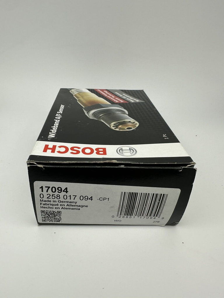 SONDE LAMBDA POUR BMW X5 E70 N52 B30 BOSCH 0258017094 &amp; 17094