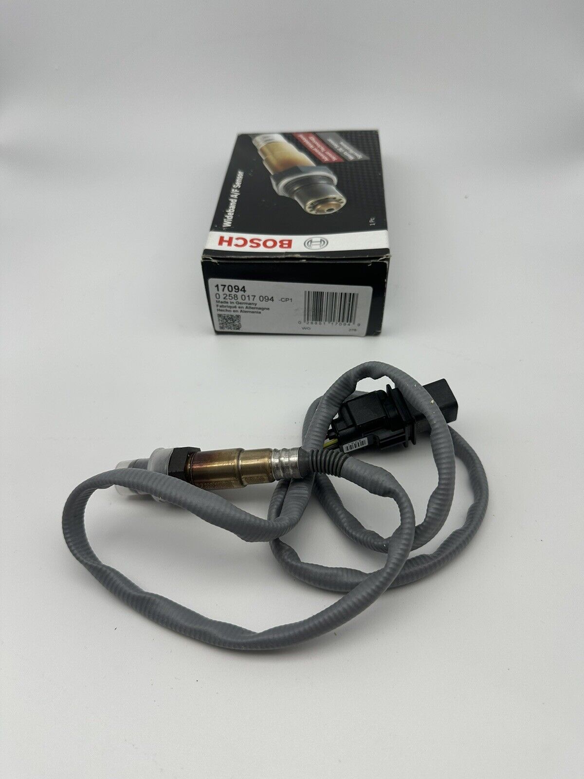 SONDE LAMBDA POUR BMW X5 E70 N52 B30 BOSCH 0258017094 &amp; 17094