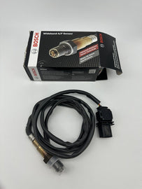 LAMBDA SENSOR FOR BMW X5 E70 N52 B30 BOSCH 0258017116 & 17117