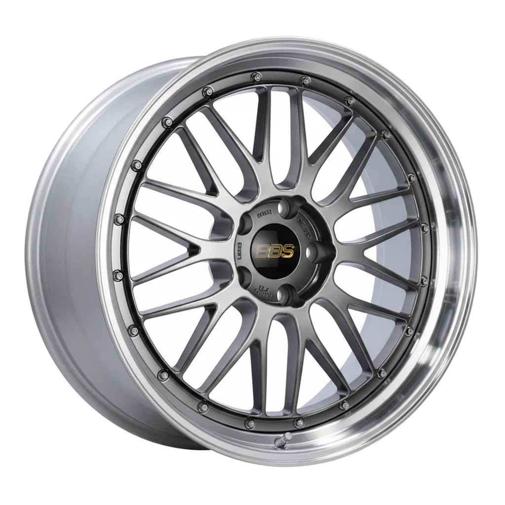 BBS E6X M5 / M6 LM 19" Wheel Set - Tuner Fitment