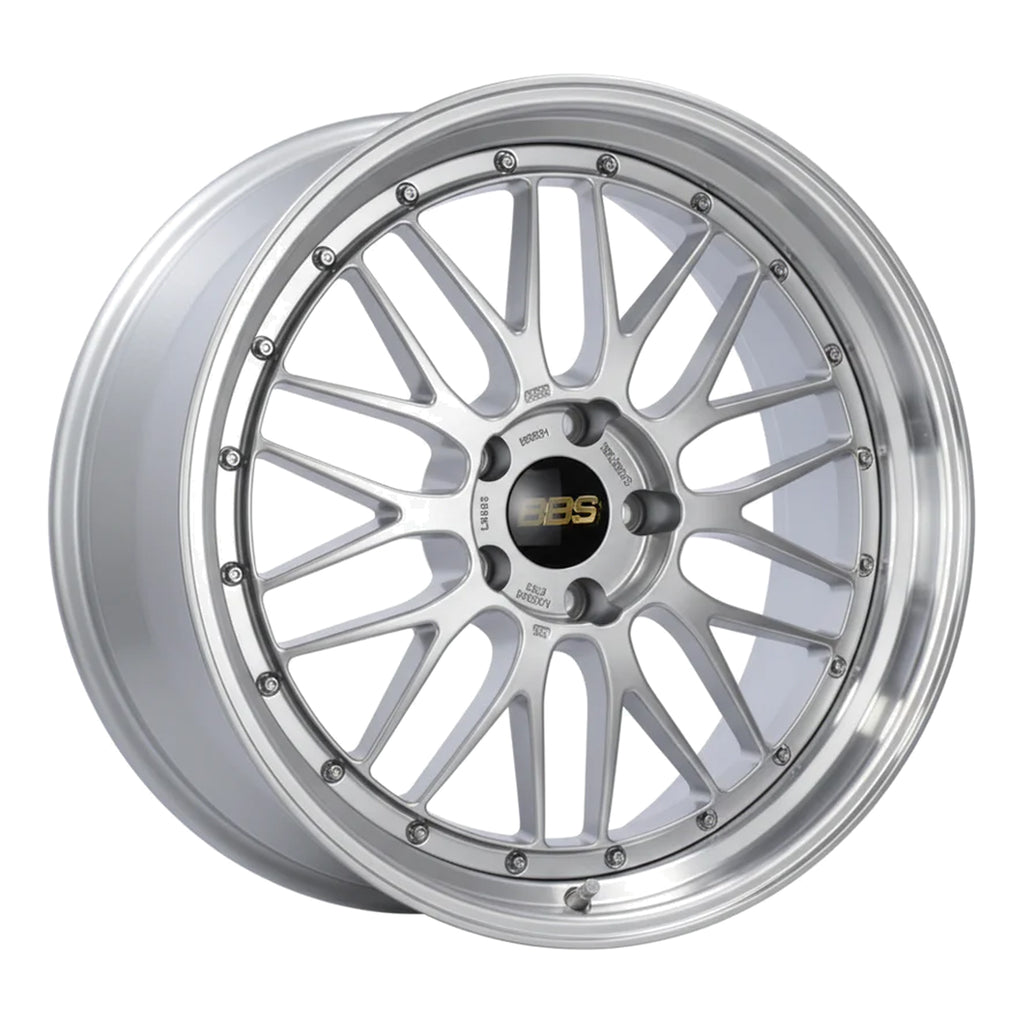 BBS E6X M5 / M6 LM 19" Wheel Set - Tuner Fitment