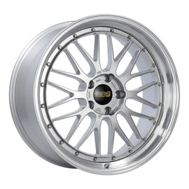 BBS E6X M5 / M6 LM 19" Wheel Set - Tuner Fitment