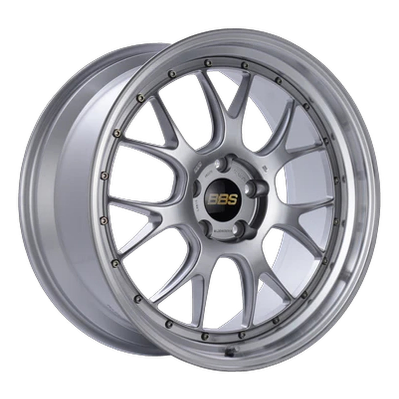 Jeu de jantes BBS E6X M5 / M6 LM-R 20"