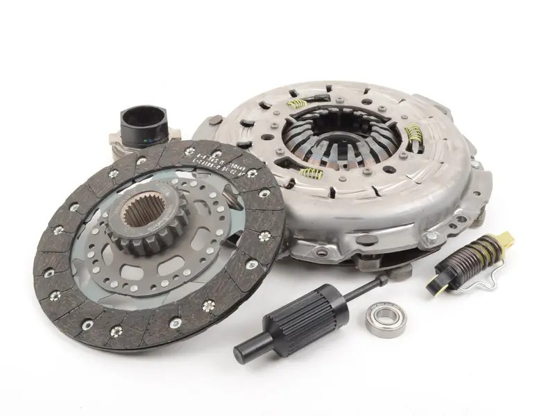 BMW S65 Manual Transmission Clutch Kit - LuK 21212284034