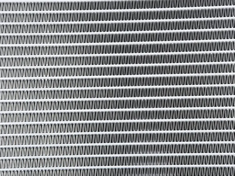 BMW Radiator - Mahle Behr 17112282732