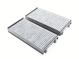 BMW Cabin Air Filter Set - Mahle 64119248294