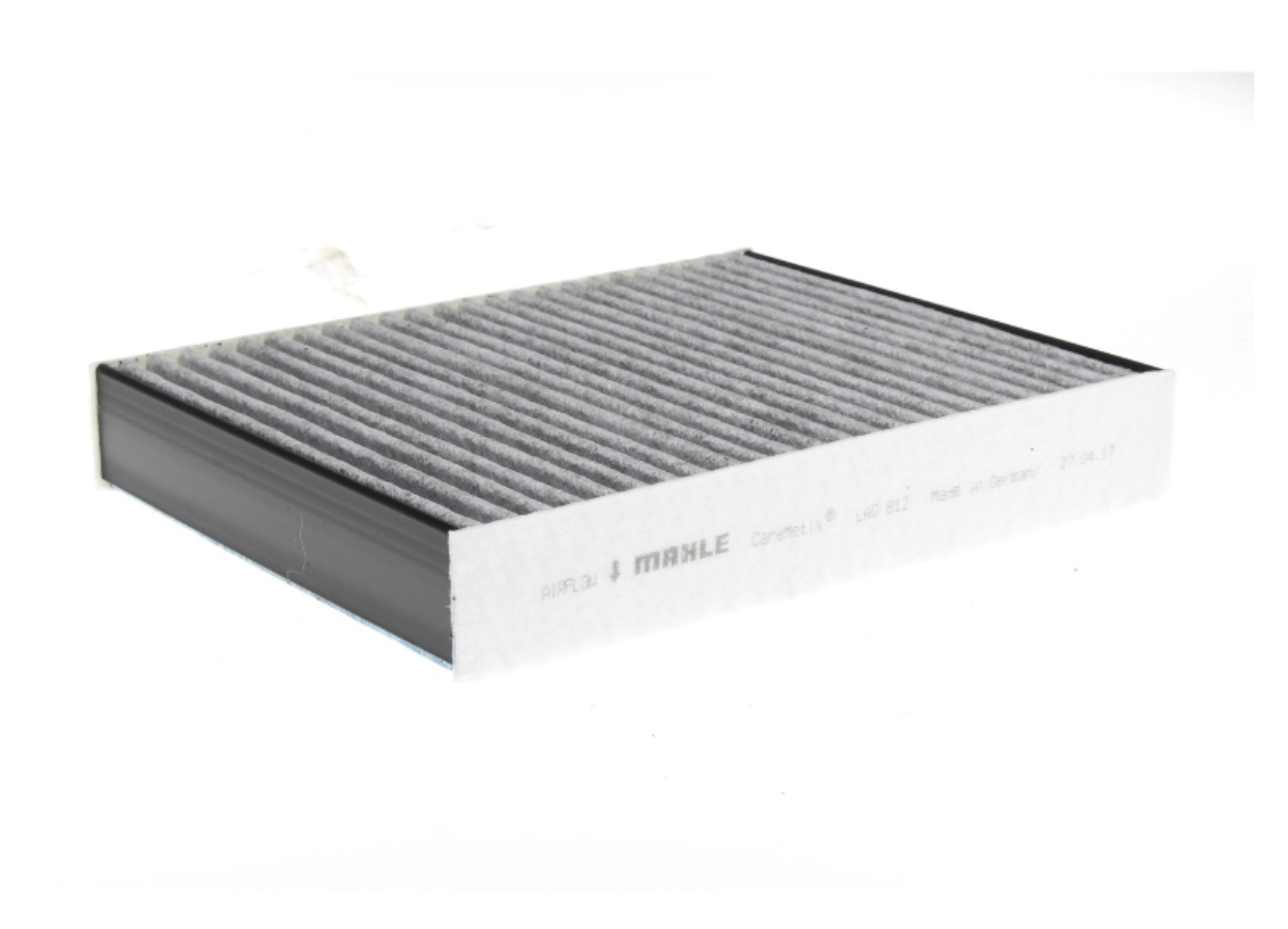 BMW Activated Carbon Cabin Air Filter - Mahle 64119237555