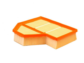 BMW Air Filter Left - Mahle 13727834715