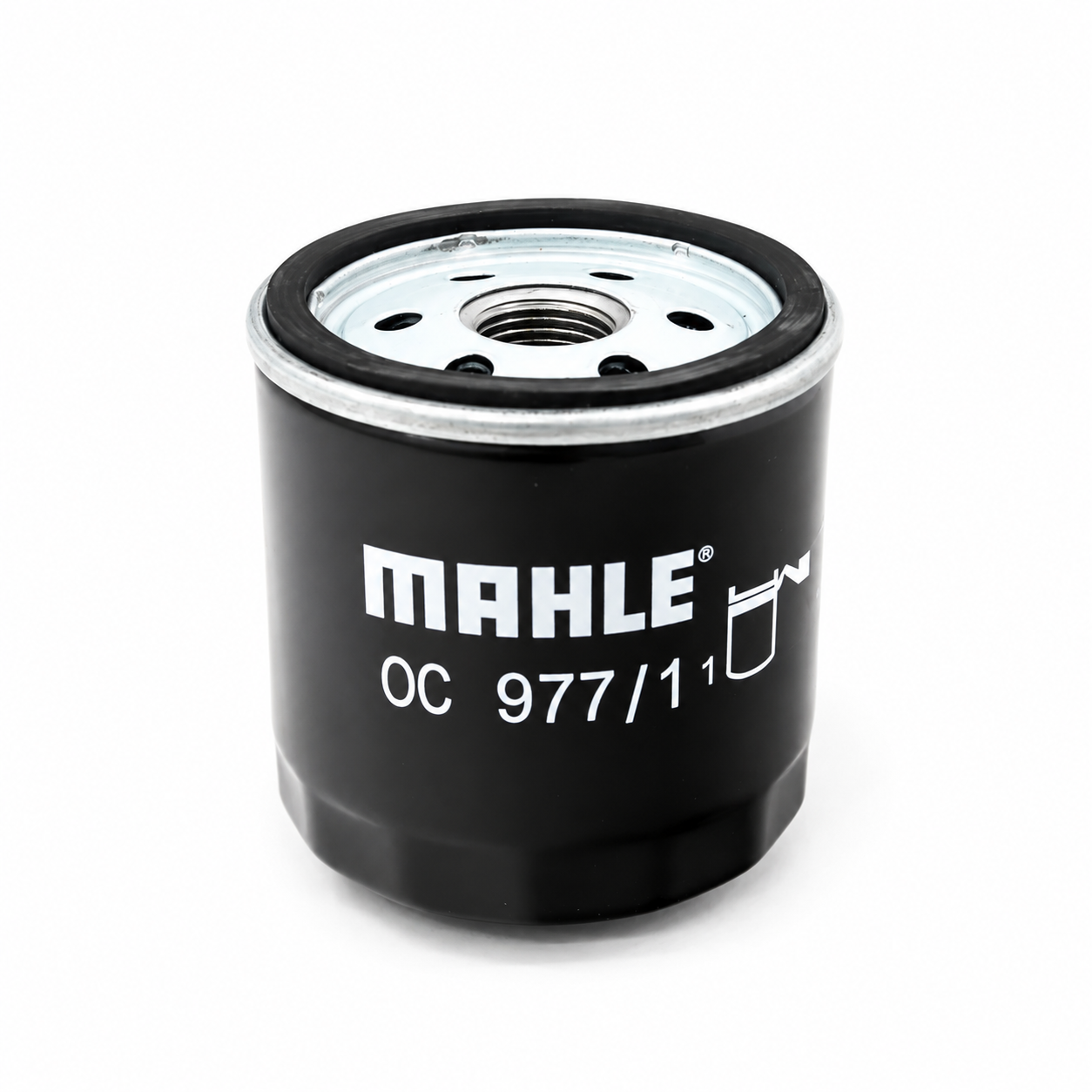 Audi VW Engine Oil Filter - Mahle 04E115561T