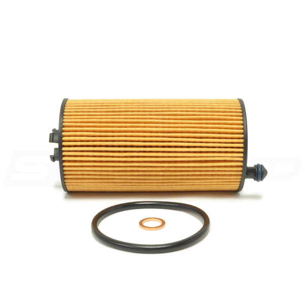 BMW Engine Oil Filter Kit - Mahle 11428092620