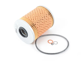 BMW Engine Oil Filter Kit - Mahle 11427833769