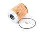 BMW Engine Oil Filter Kit - Mahle 11427833769