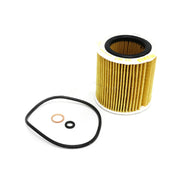 Load image into Gallery viewer, BMW Engine Oil Filter Kit - Mahle OX387DECO