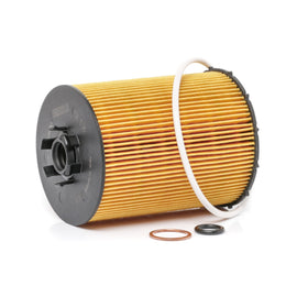 BMW Engine Oil Filter Kit - Mahle 11427542021