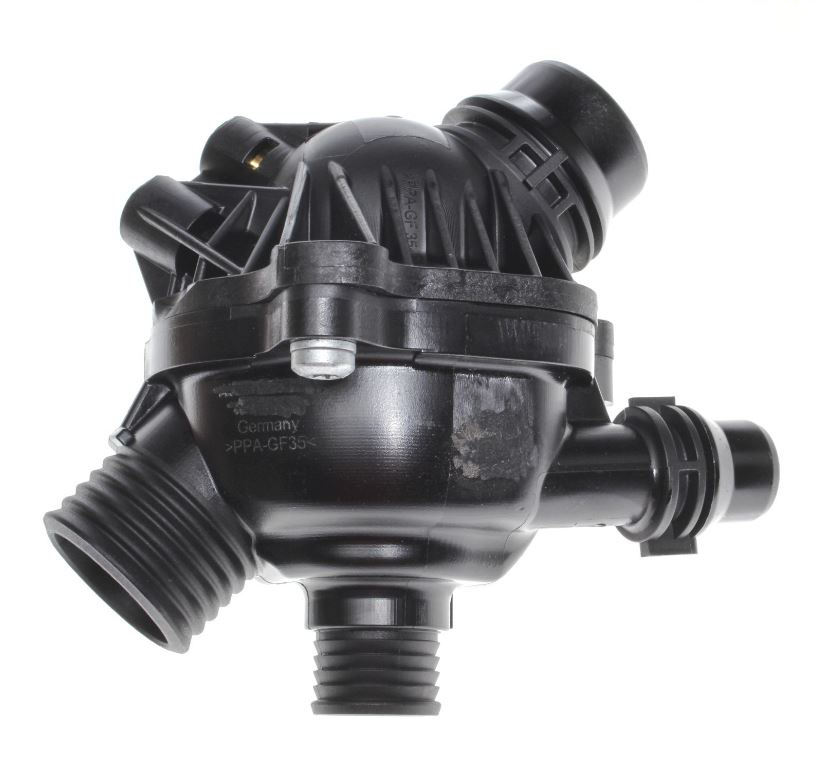 BMW Thermostat Assembly - Mahle Behr 11537549476