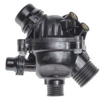Load image into Gallery viewer, BMW Thermostat Assembly - Mahle Behr 11537549476