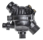 Load image into Gallery viewer, BMW Thermostat Assembly - Mahle Behr 11537549476