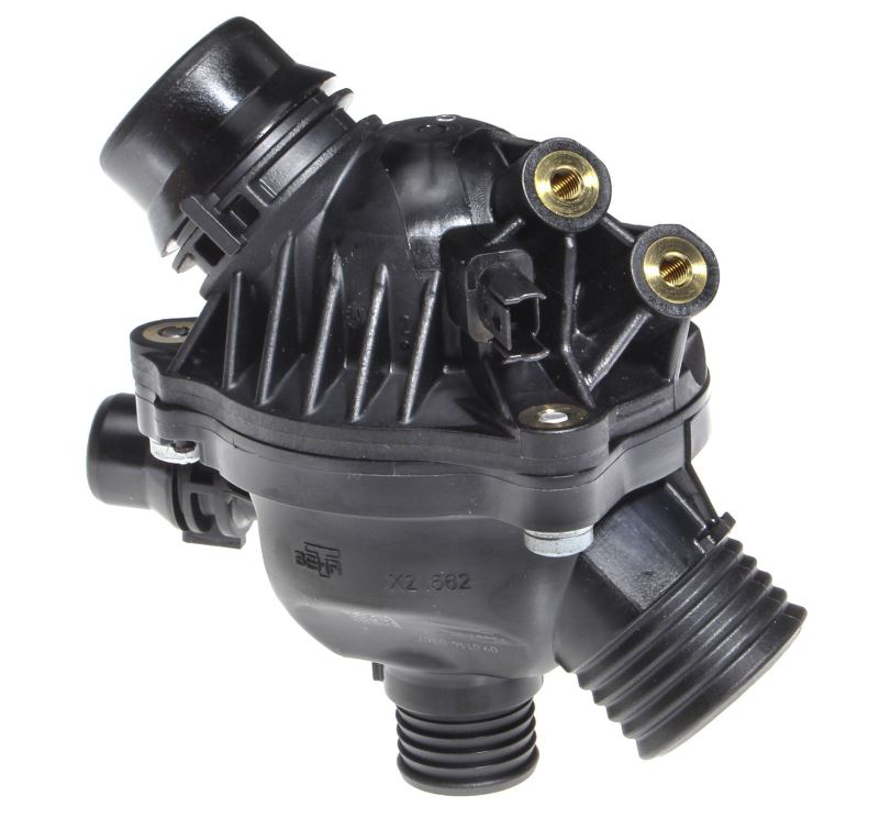 BMW Thermostat Assembly - Mahle Behr 11537549476