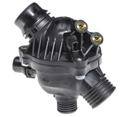 Load image into Gallery viewer, BMW Thermostat Assembly - Mahle Behr 11537549476