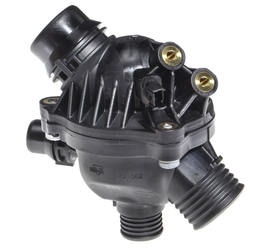 BMW Thermostat Assembly - Mahle Behr 11537549476