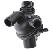 Load image into Gallery viewer, BMW Thermostat Assembly - Mahle Behr 11538671516