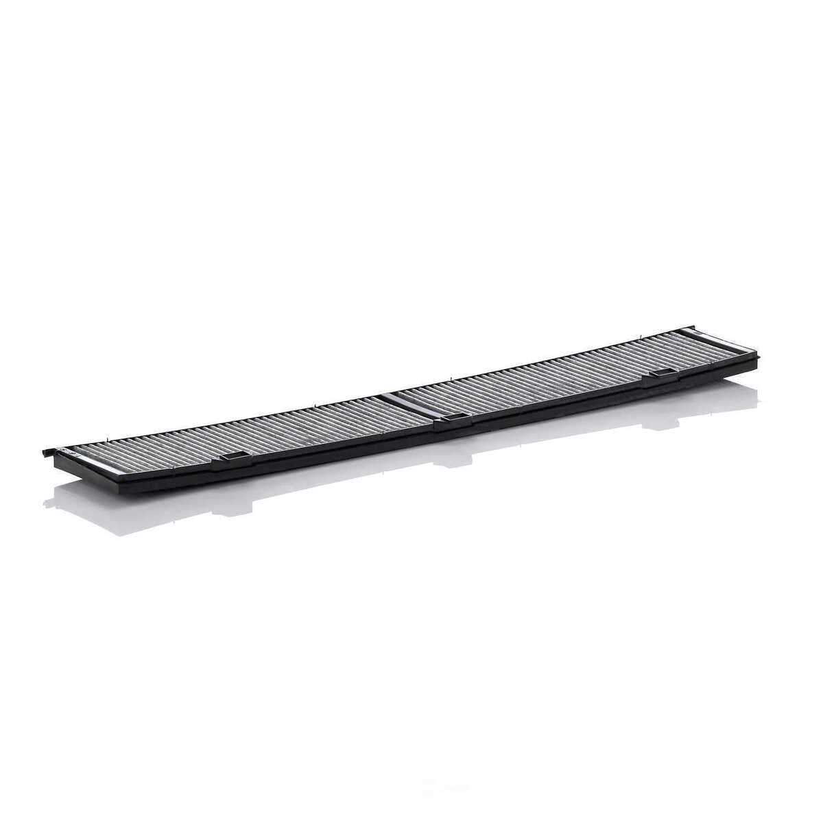 BMW Carbon Activated Cabin Air Filter - Mann 64319313519