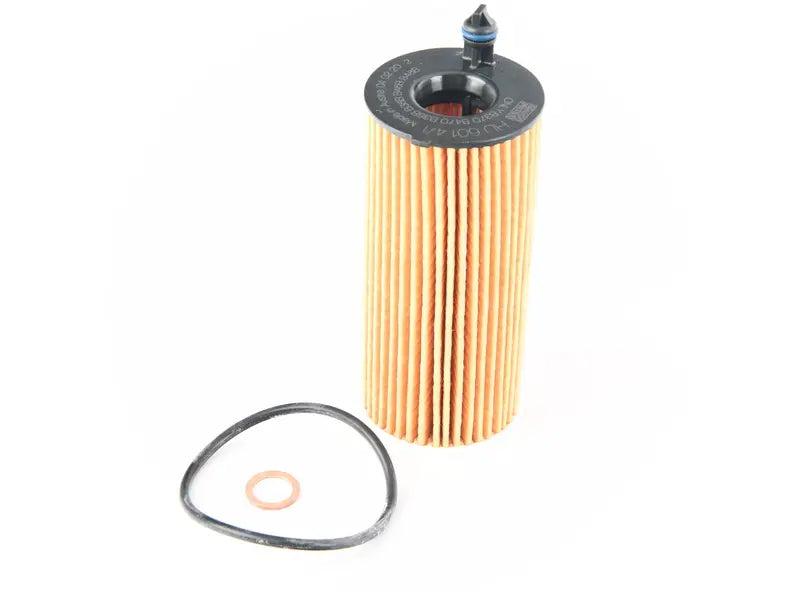 BMW Engine Oil Filter Kit - Mann 11428575211