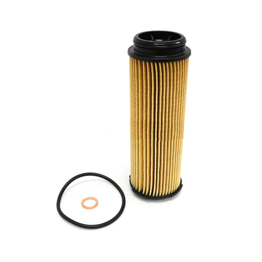 BMW Engine Oil Filter - Mann 11425B4C845