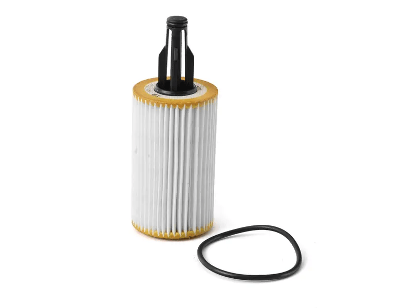 Mercedes Oil Filter Kit - Mann 2761800009
