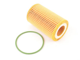 Audi Engine Oil Filter Kit - Mann HU7035Y