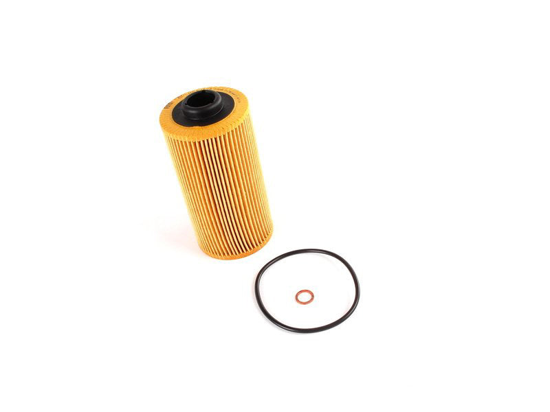 BMW Engine Oil Filter Kit - Mann 11427510717