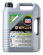 Charger l'image dans la galerie, Huile moteur Special Tec AA 5W30 (5 litres) - Liqui Moly LM20138 