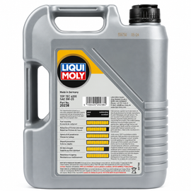 0W20 Top Tec 6200 Engine Oil (5 Liter) - Liqui Moly LM20238