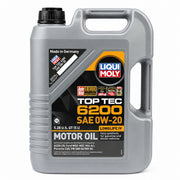 Load image into Gallery viewer, 0W20 Top Tec 6200 Engine Oil (5 Liter) - Liqui Moly LM20238